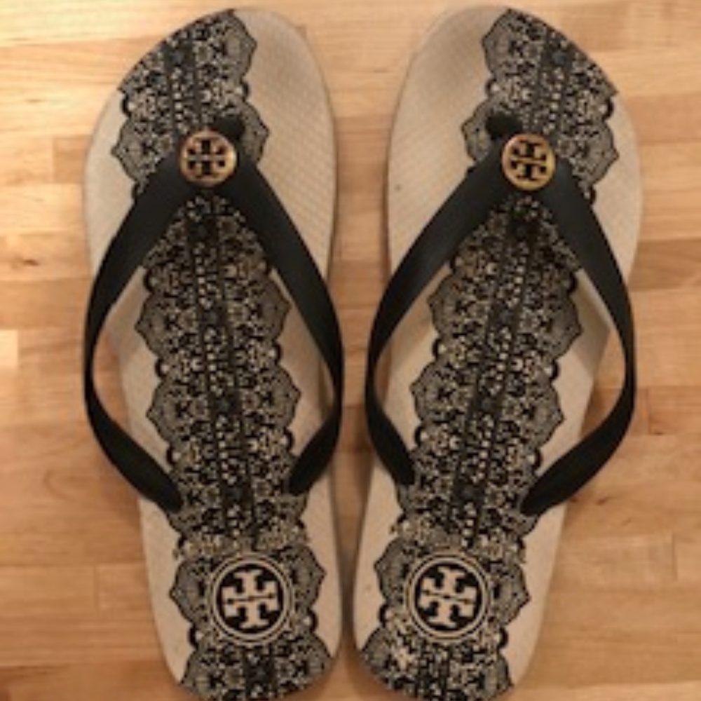 Tory Burch Flip Flops